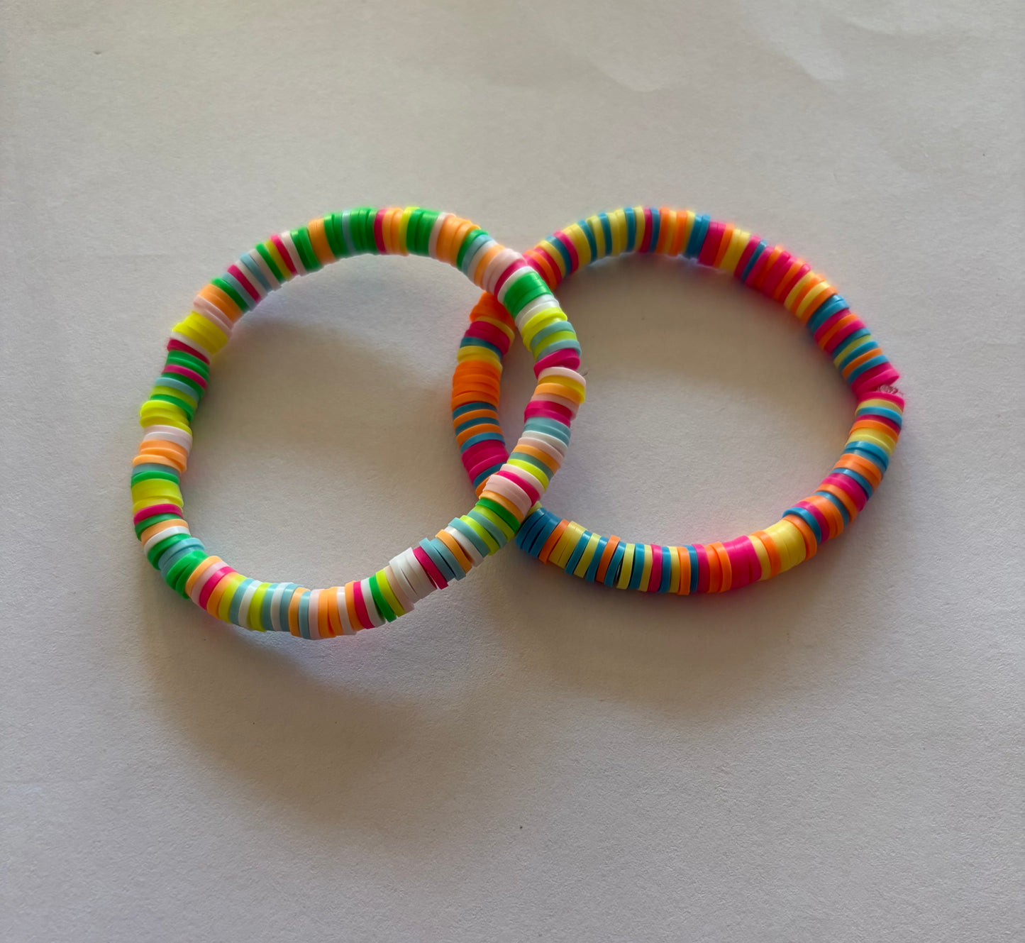 Neon and party duo