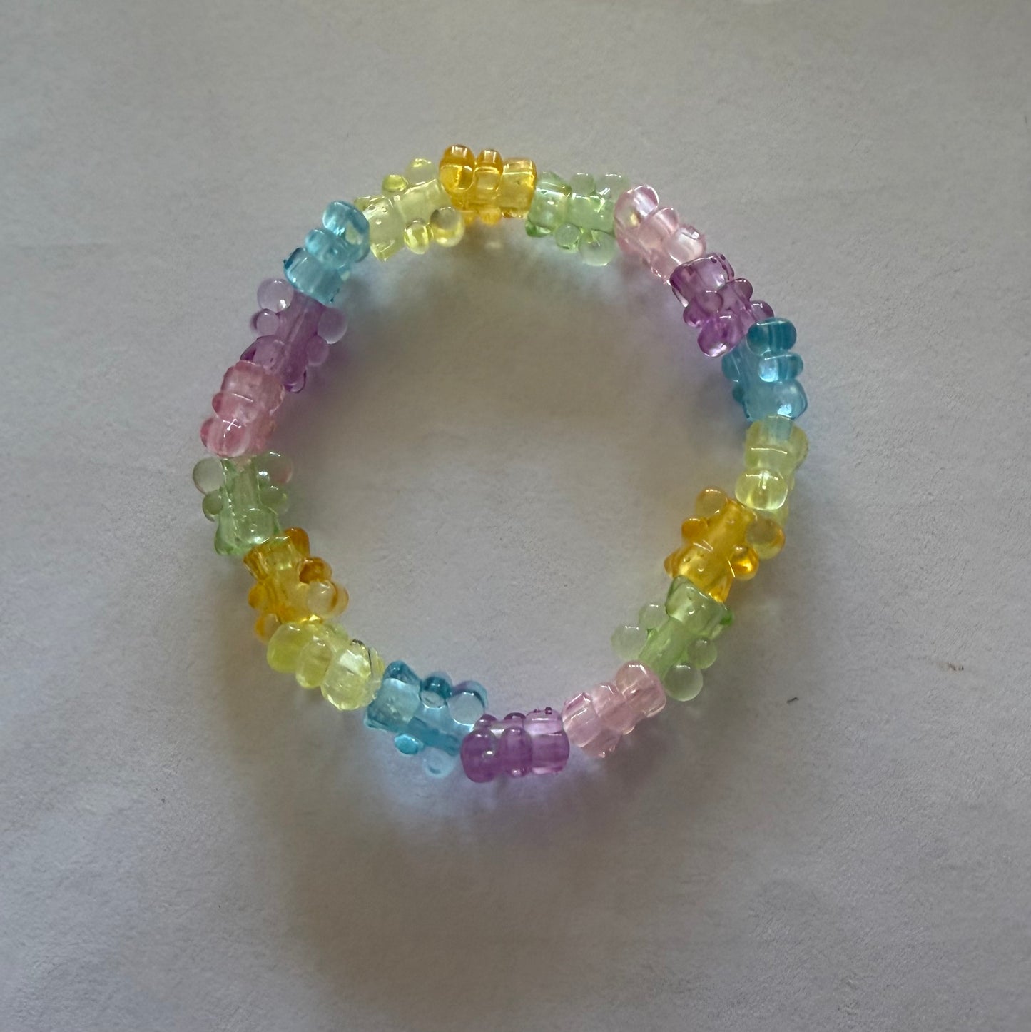 Gummy bear bliss