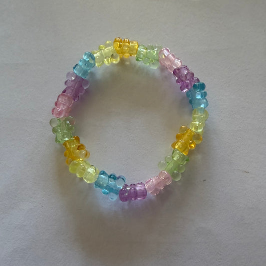 Gummy bear bliss