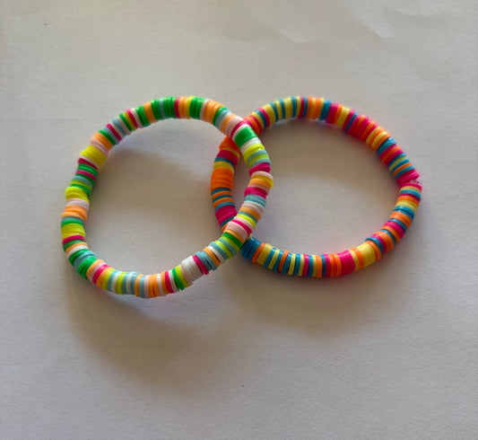 Neon and party duo