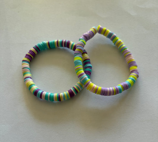 Candy pastel duo